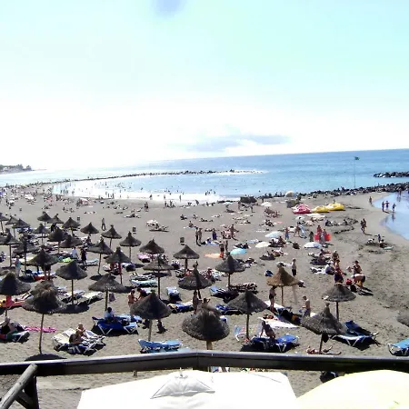 Sunny 3bed In The With The Ocean View On The 1st Coastline Διαμέρισμα Costa Adeje (Tenerife)