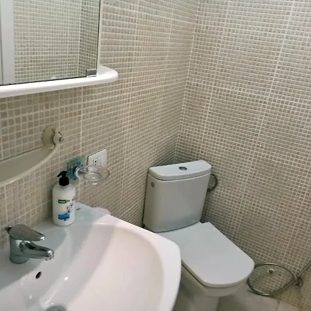 Apartmán Sunny 3bed In The With The Ocean View On The 1st Coastline Costa Adeje (Tenerife)