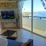 Apartman Sunny 3bed In The With The Ocean View On The 1st Coastline Costa Adeje (Tenerife)