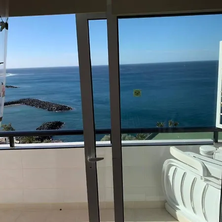 Sunny 3bed In The With The Ocean View On The 1st Coastline Appartement Costa Adeje (Tenerife)