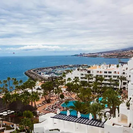 Sunny 3bed In The With The Ocean View On The 1st Coastline * Costa Adeje (Tenerife)