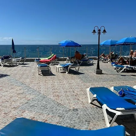 Sunny 3bed In The With The Ocean View On The 1st Coastline Costa Adeje (Tenerife)