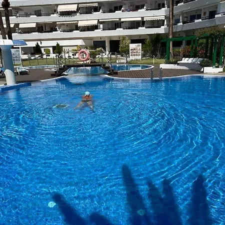 Sunny 3bed In The With The Ocean View On The 1st Coastline * Costa Adeje (Tenerife)