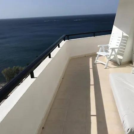 Appartement Sunny 3bed In The With The Ocean View On The 1st Coastline Costa Adeje (Tenerife)