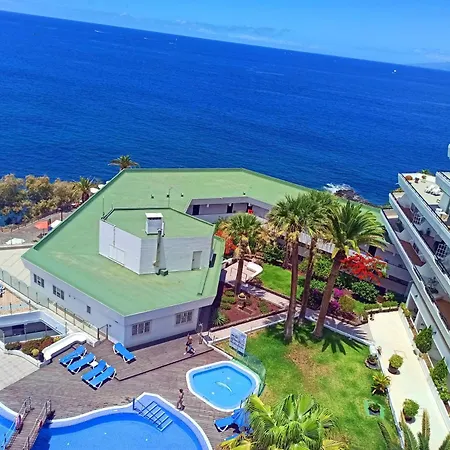 Sunny 3bed In The With The Ocean View On The 1st Coastline Apartman Costa Adeje (Tenerife)
