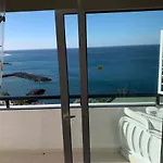 Sunny 3bed In The With The Ocean View On The 1st Coastline شقة أذيخي