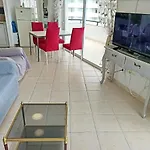 Sunny 3bed In The With The Ocean View On The 1st Coastline * أذيخي