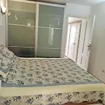 شقة Sunny 3bed In The With The Ocean View On The 1st Coastline