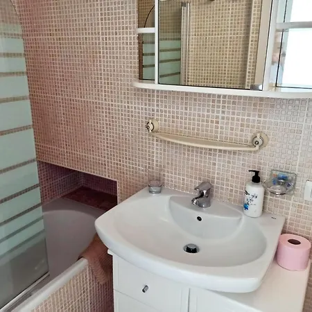 Sunny 3bed In The With The Ocean View On The 1st Coastline * アデヘ